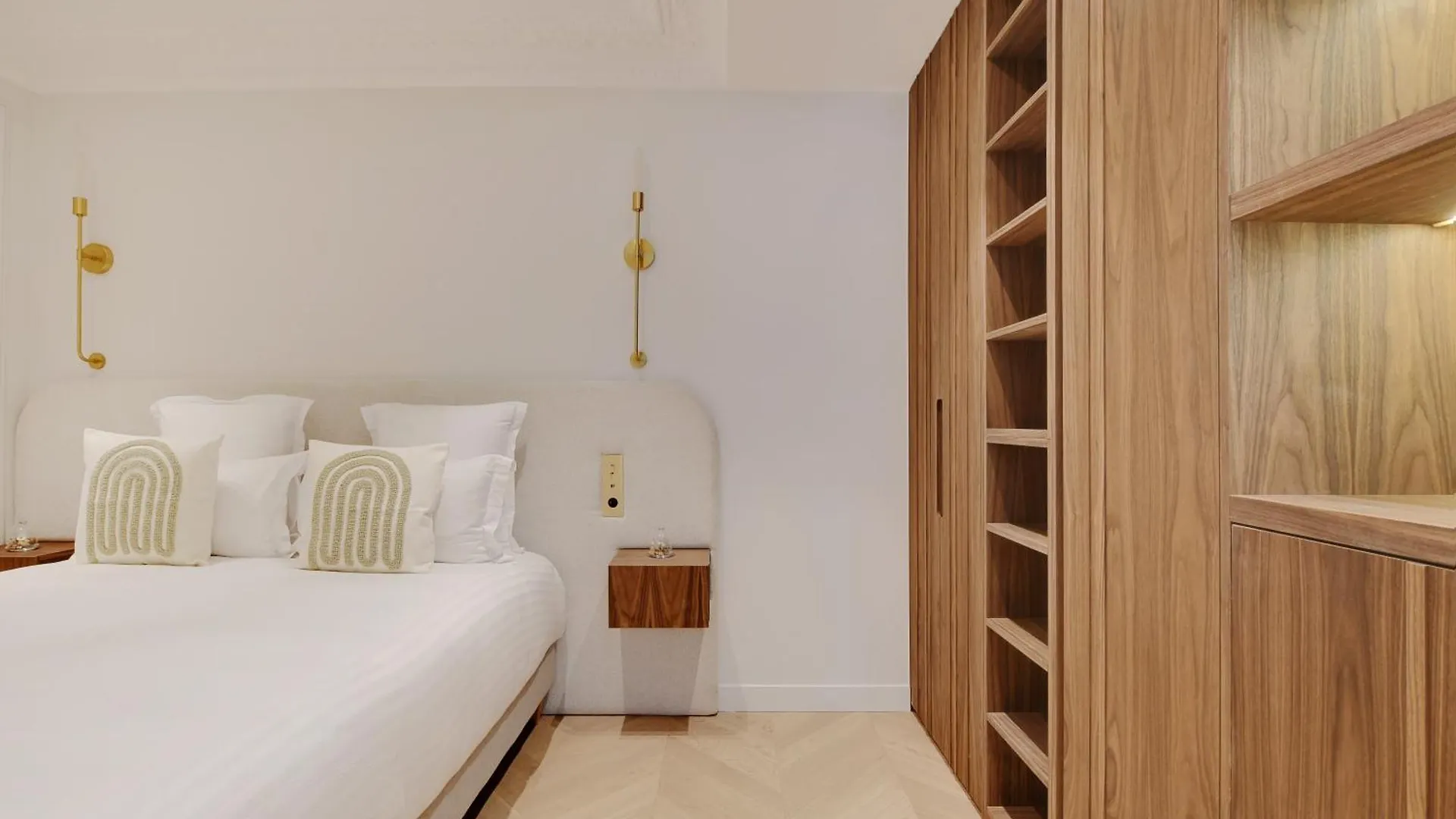 Maison Galante'S Apartments With Services In La Madeleine - Opera Paris