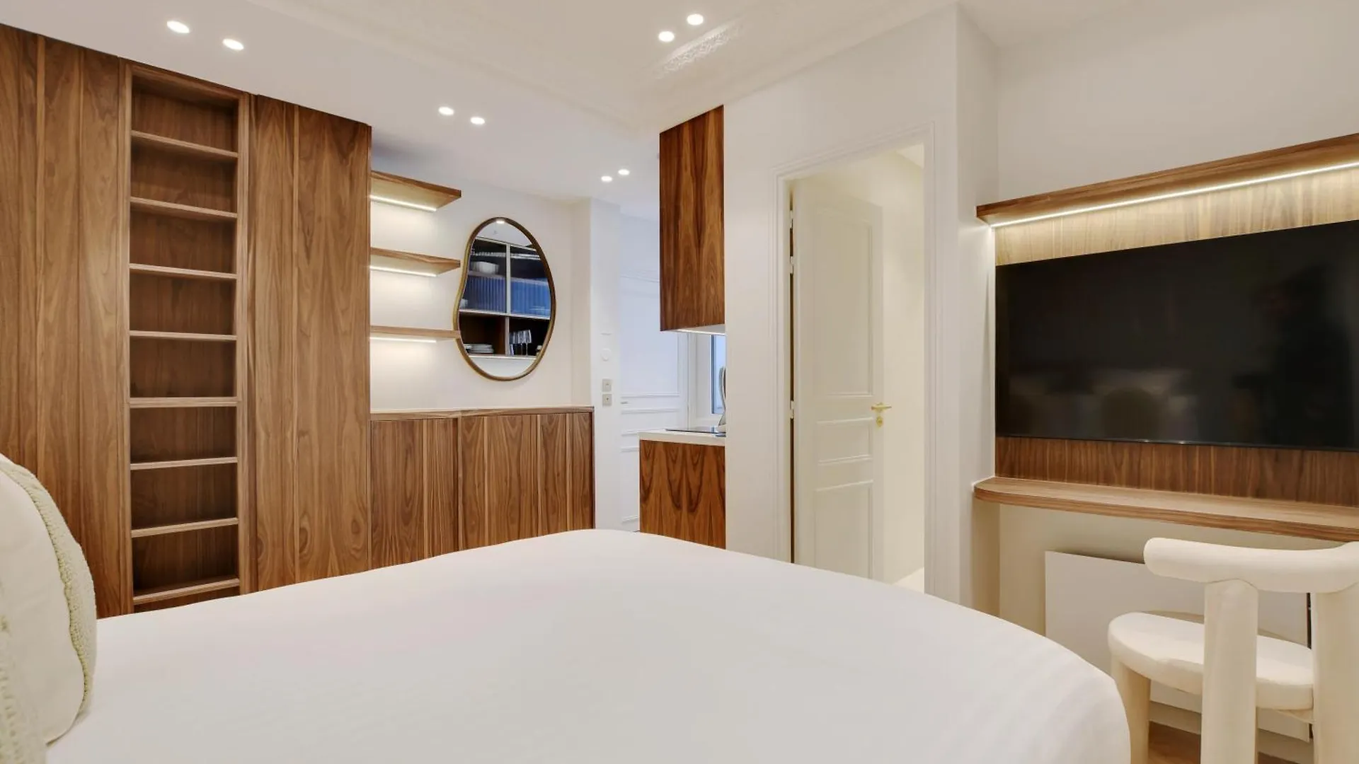 Maison Galante'S Apartments With Services In La Madeleine - Opera Paris 0*,