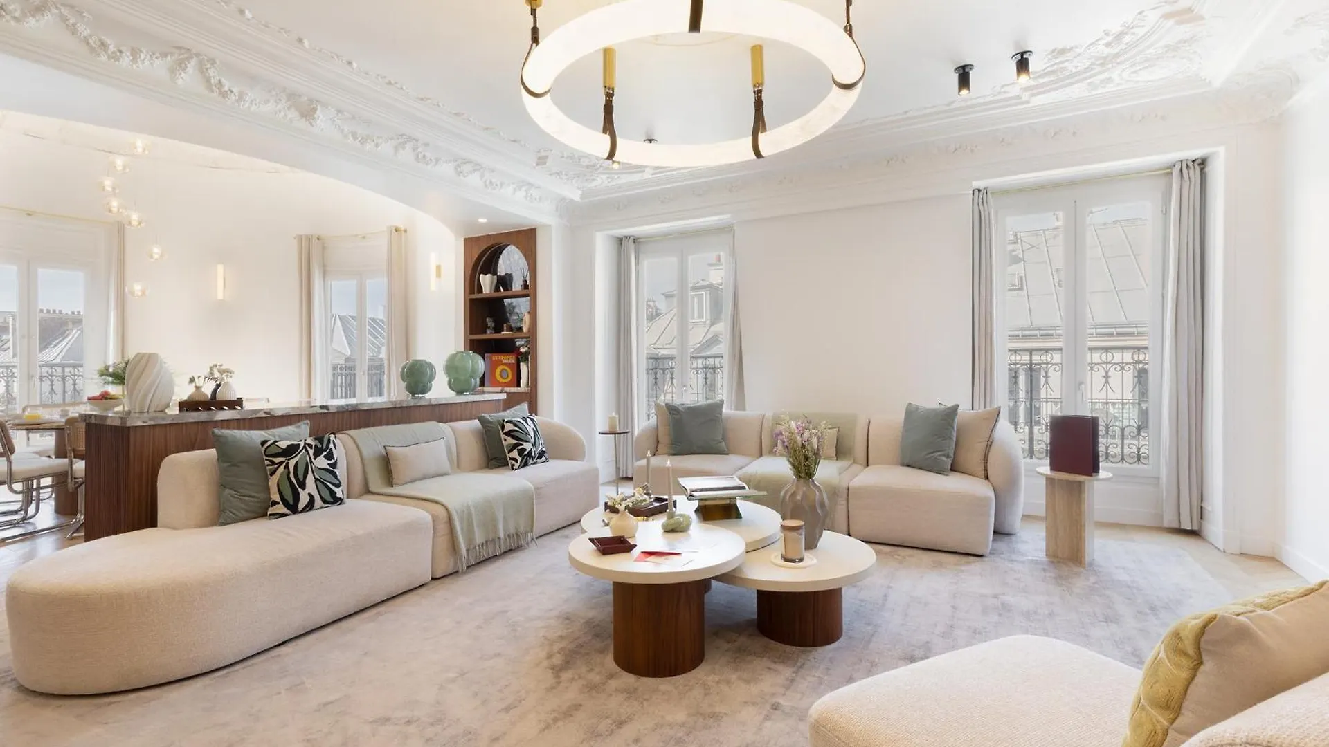 Maison Galante'S Apartments With Services In La Madeleine - Opera Paris