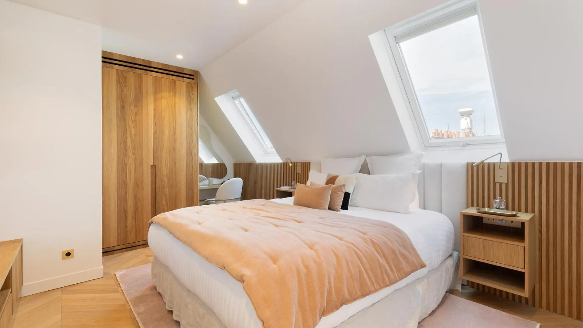 Maison Galante'S Apartments With Services In La Madeleine - Opera Paris