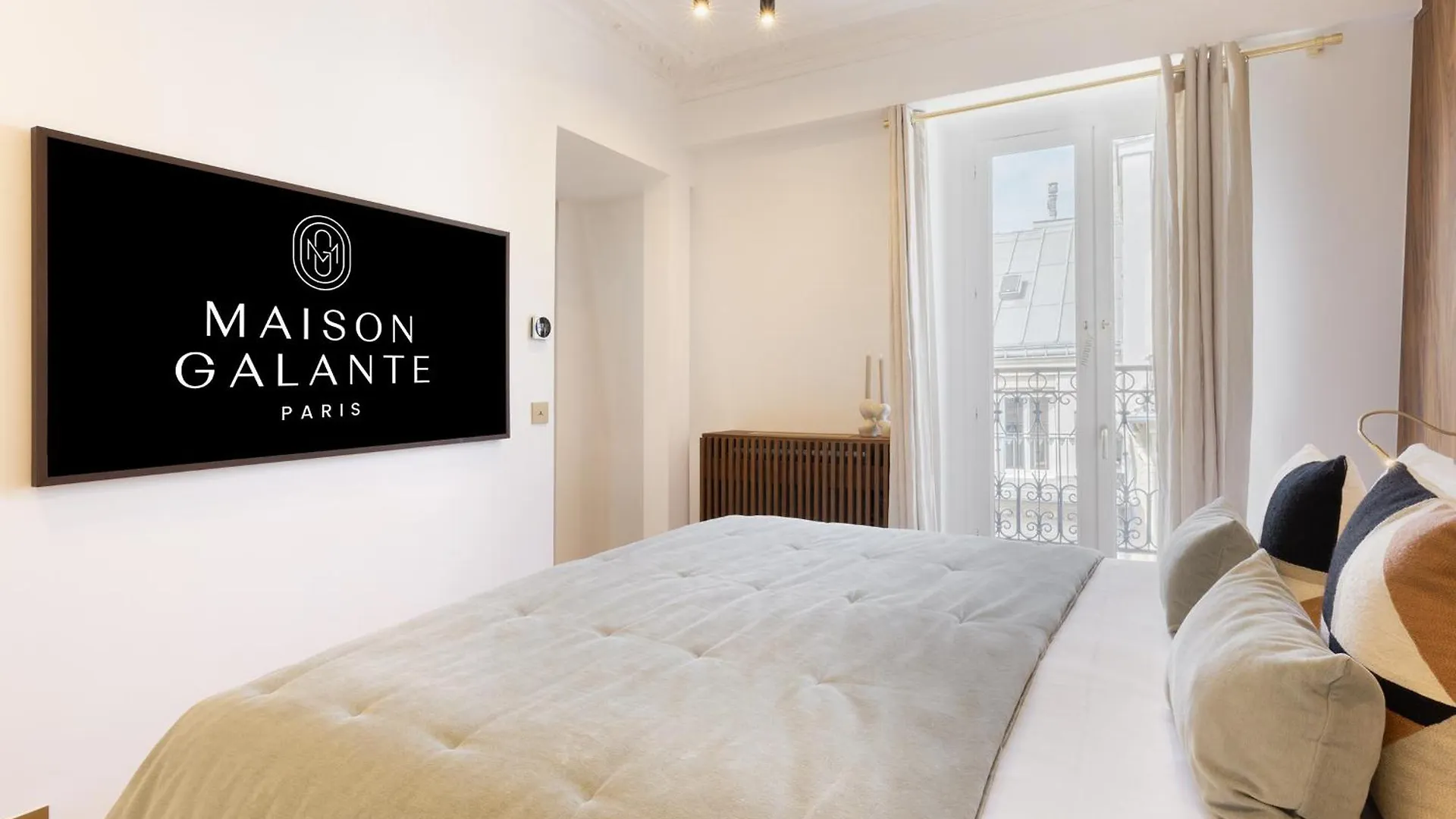 Maison Galante'S Apartments With Services In La Madeleine - Opera Paris