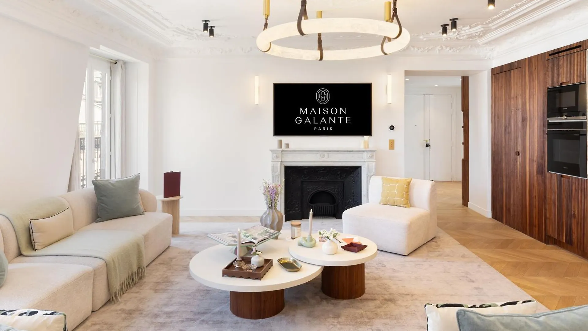 Maison Galante'S Apartments With Services In La Madeleine - Opera Paris