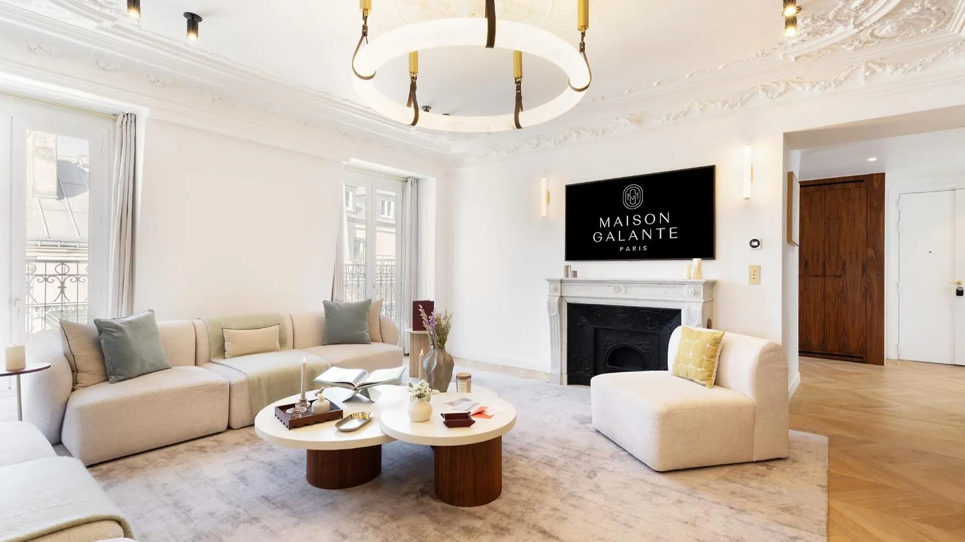 Maison Galante'S Apartments With Services In La Madeleine - Opera Paris France