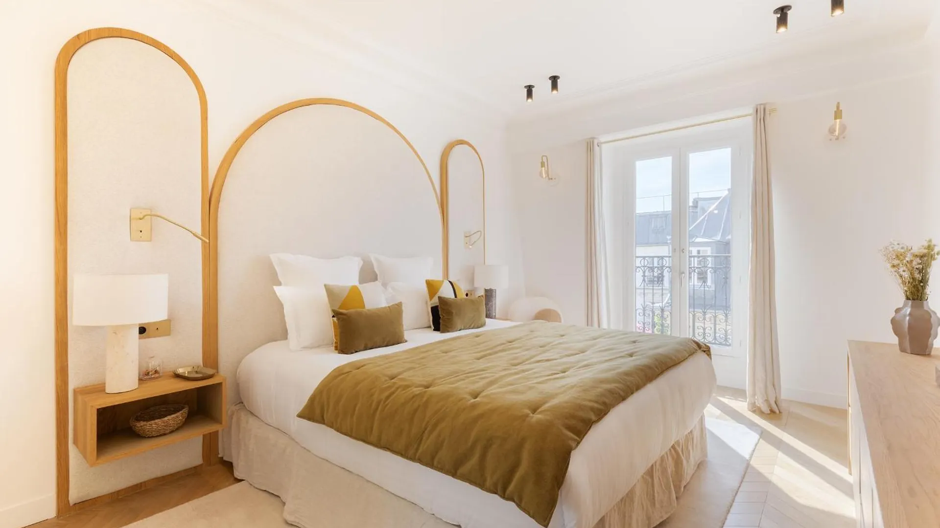 Maison Galante'S Apartments With Services In La Madeleine - Opera Paris