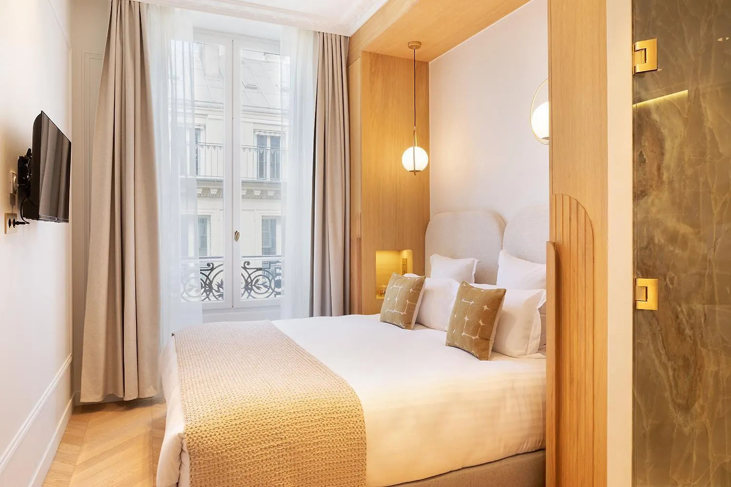 Maison Galante'S Apartments With Services In La Madeleine - Opera Paris 0*,  Frankreich