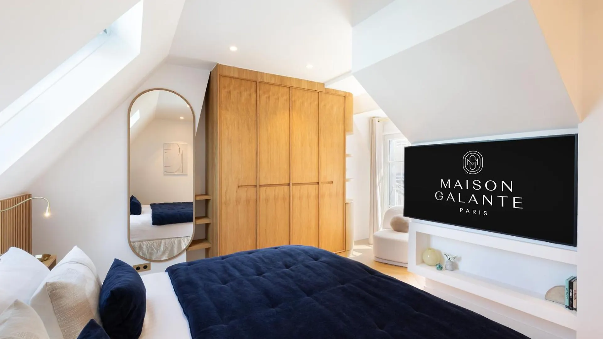Maison Galante'S Apartments With Services In La Madeleine - Opera Paris Frankreich