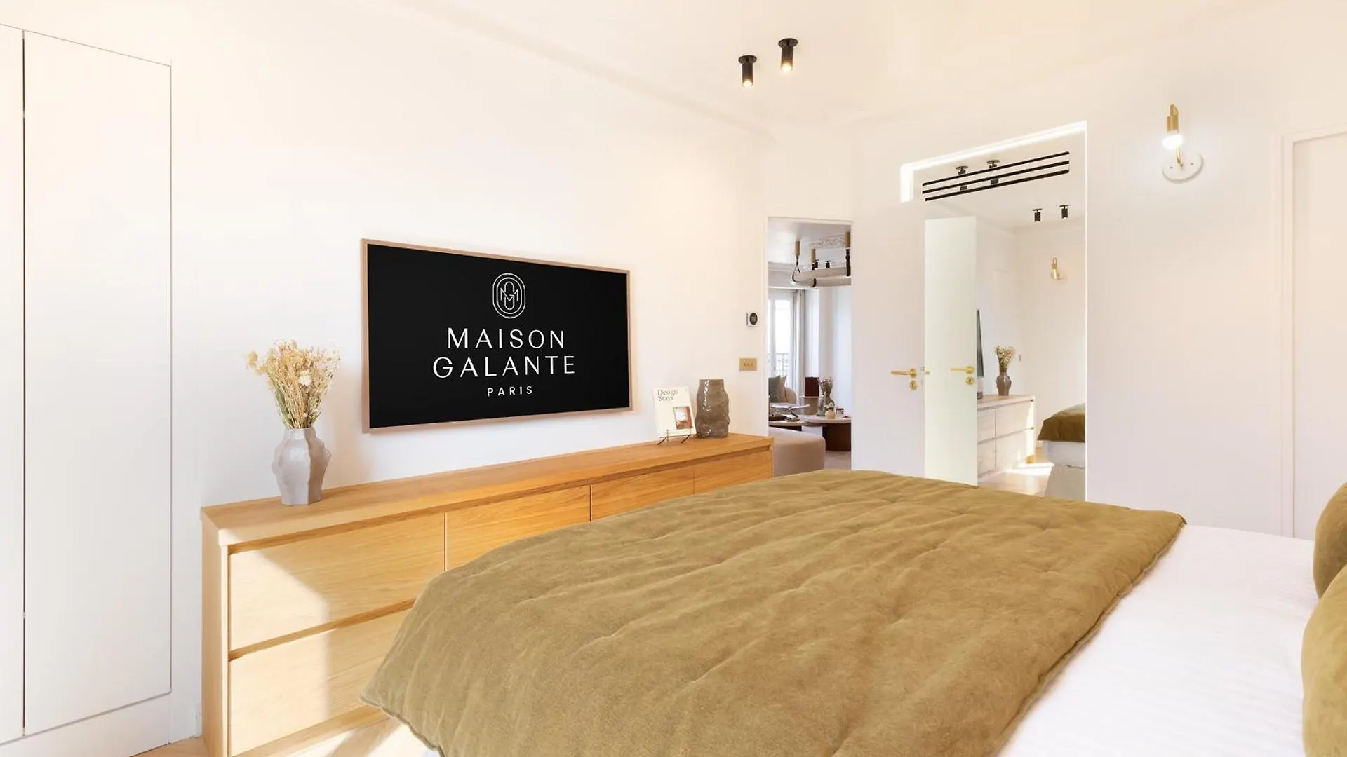 Maison Galante'S Apartments With Services In La Madeleine - Opera Paris Frankreich