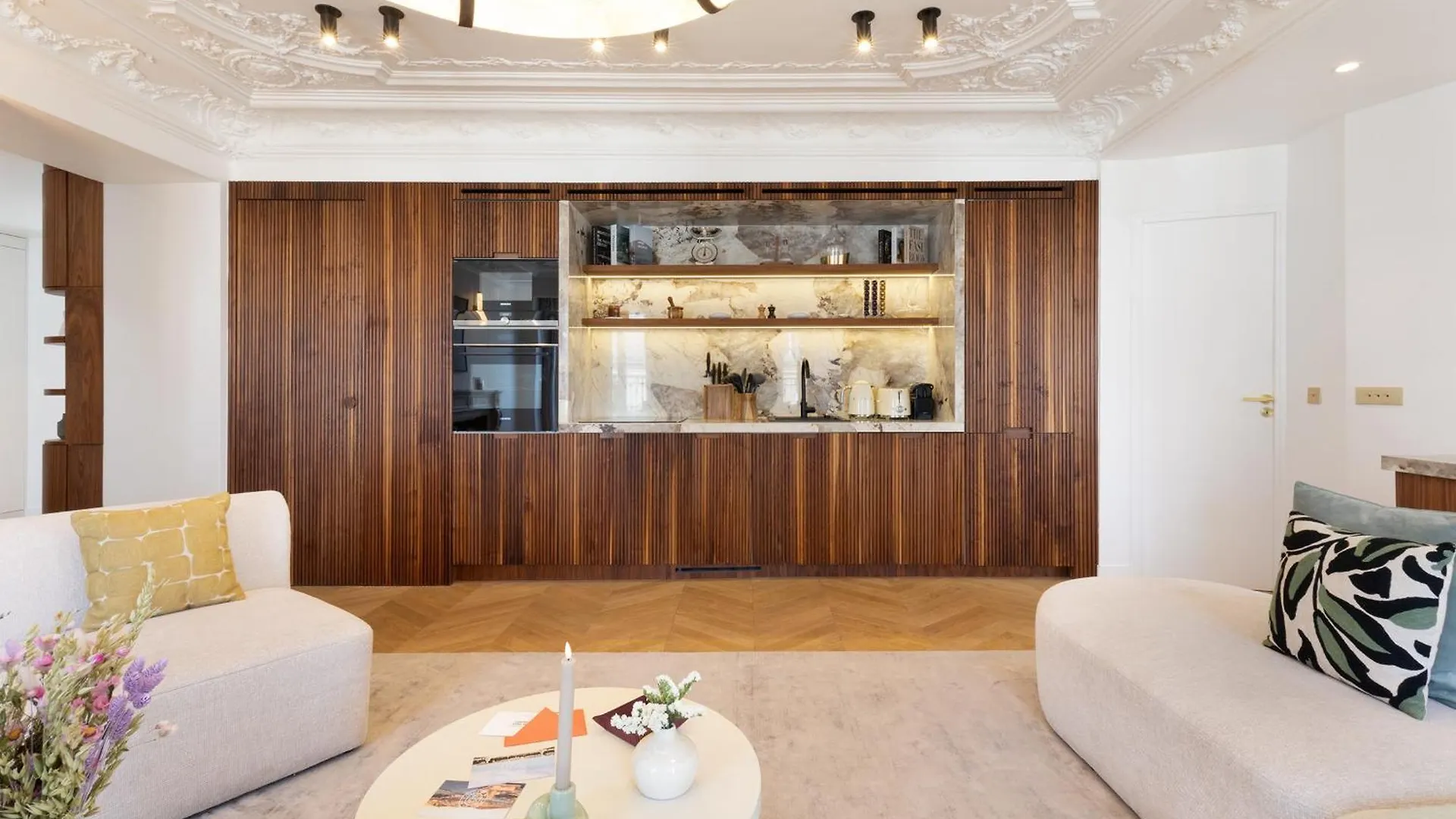 Maison Galante'S Apartments With Services In La Madeleine - Opera Paris 0*,  France