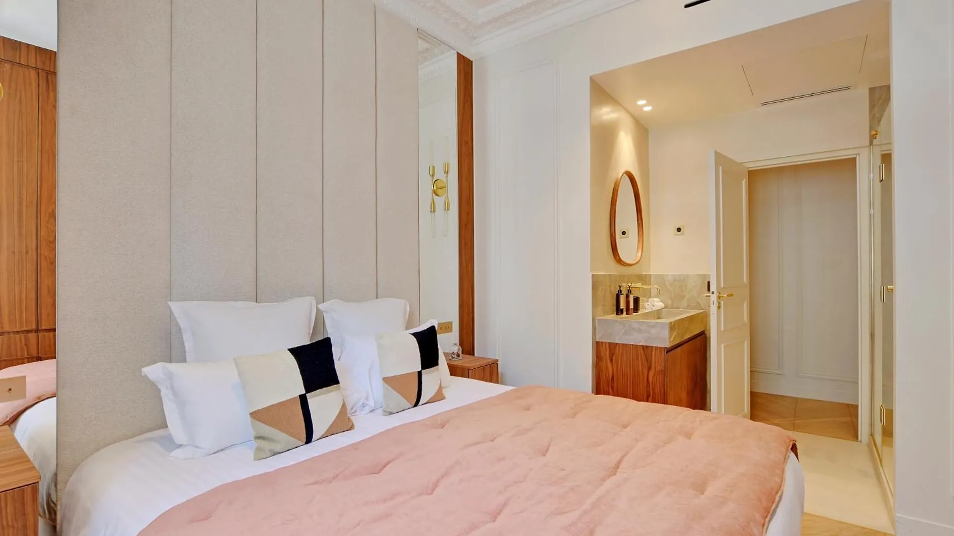 Maison Galante'S Apartments With Services In La Madeleine - Opera Paris