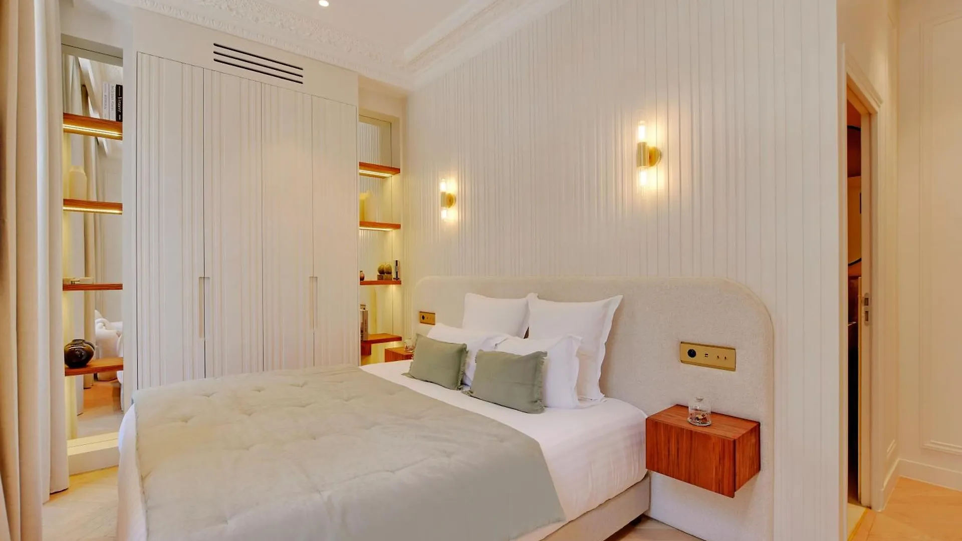 Maison Galante'S Apartments With Services In La Madeleine - Opera Paris