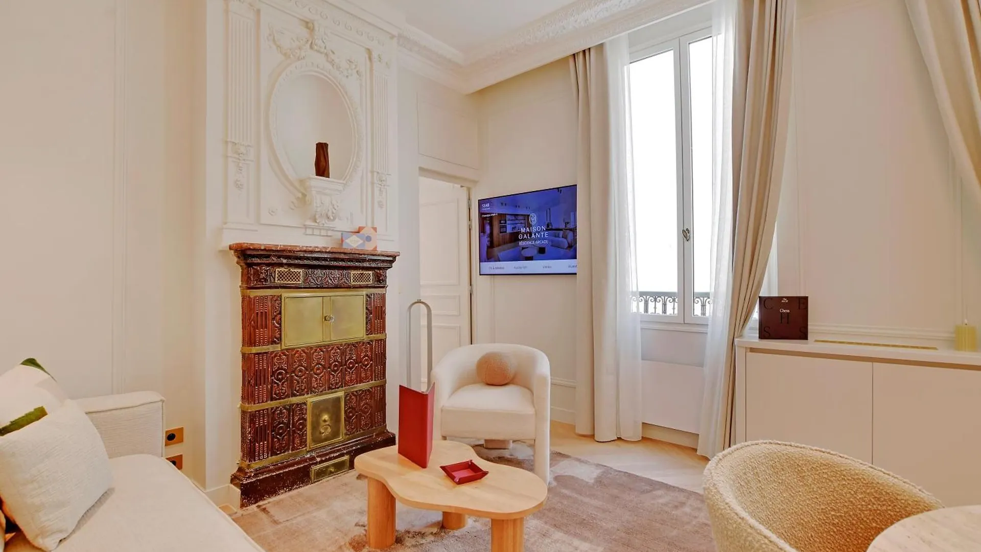 Maison Galante'S Apartments With Services In La Madeleine - Opera Paris Frankreich