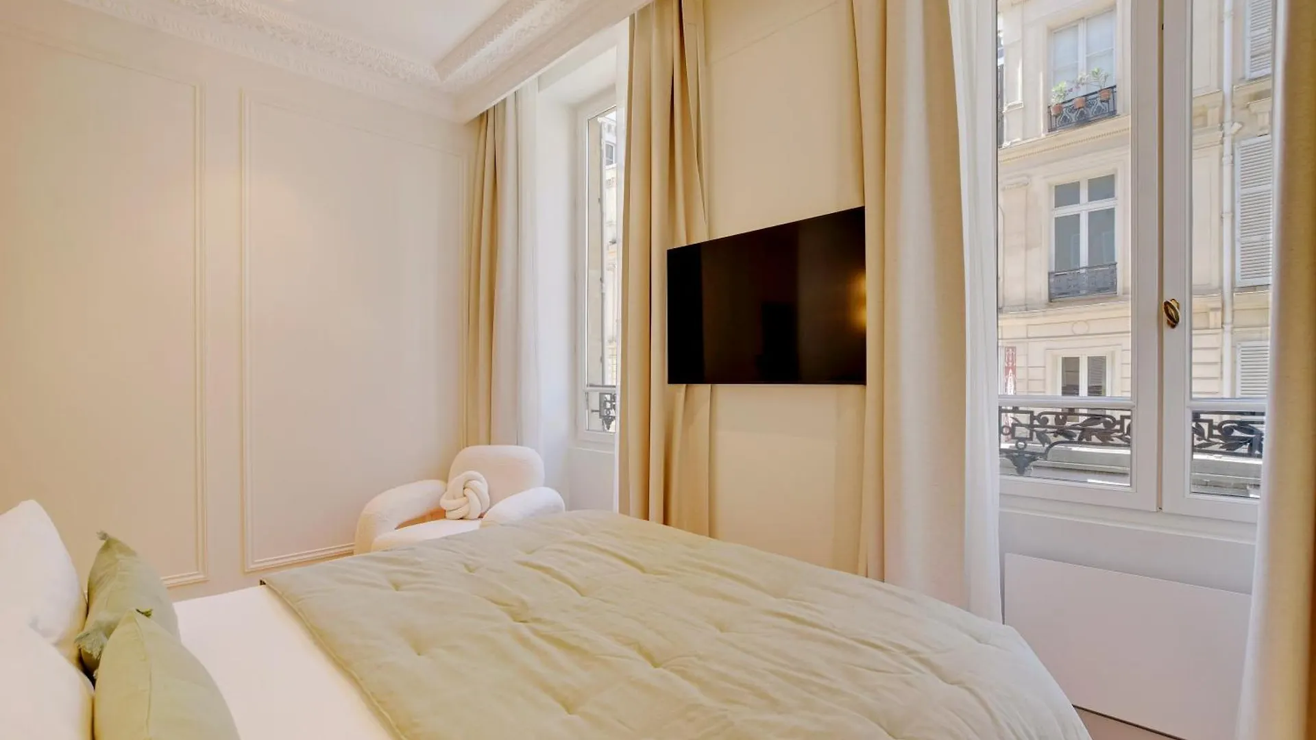 Maison Galante'S Apartments With Services In La Madeleine - Opera Paris