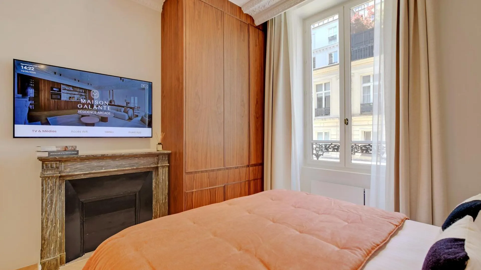 Maison Galante'S Apartments With Services In La Madeleine - Opera Paris 0*,  Frankreich