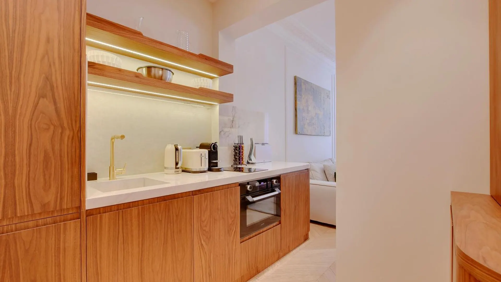 Maison Galante'S Apartments With Services In La Madeleine - Opera Paris 0*,