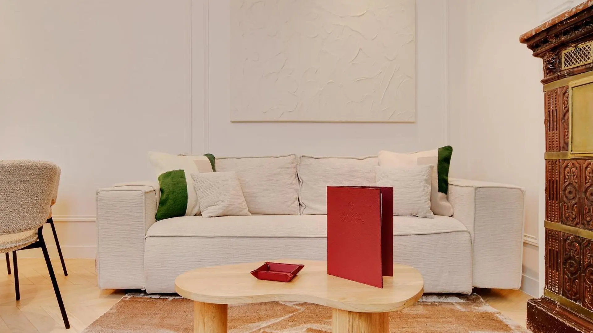 Maison Galante'S Apartments With Services In La Madeleine - Opera Paris