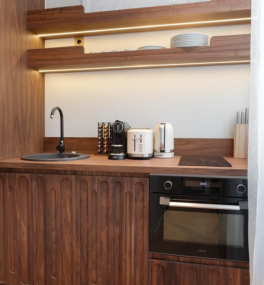 Maison Galante'S Apartments With Services In La Madeleine - Opera Paris France