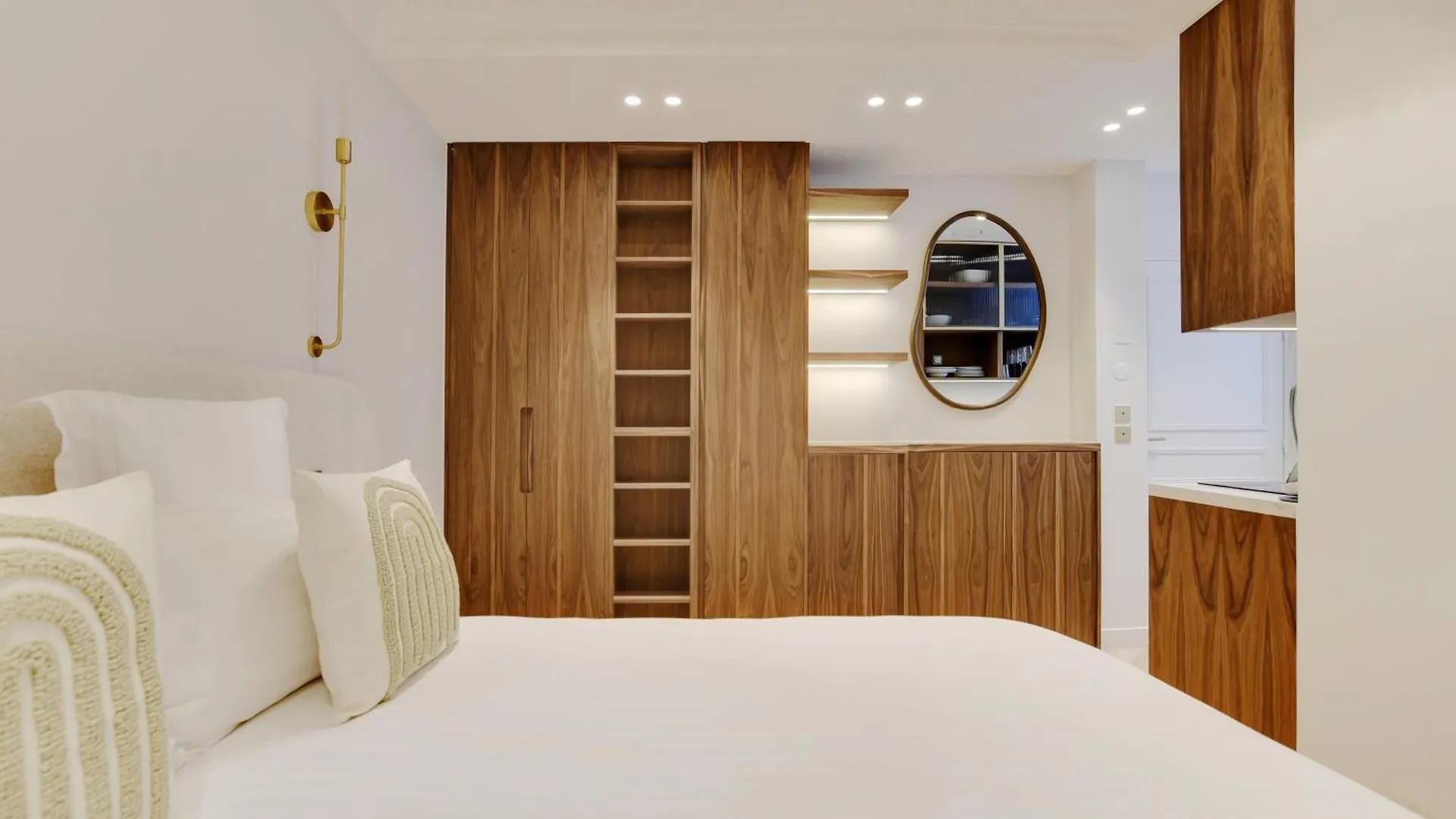 Maison Galante'S Apartments With Services In La Madeleine - Opera Paris 0*,