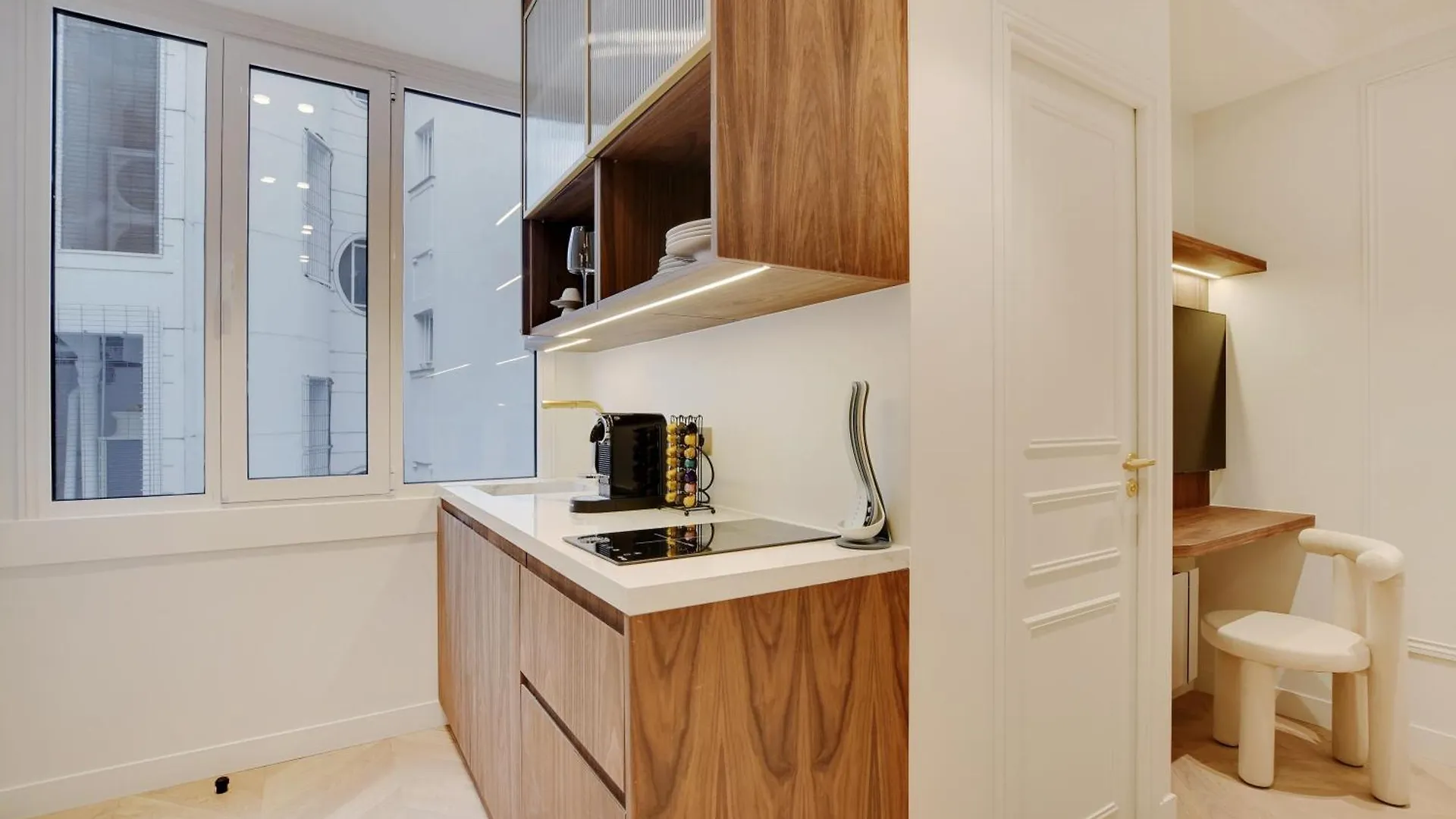 Maison Galante'S Apartments With Services In La Madeleine - Opera Paris