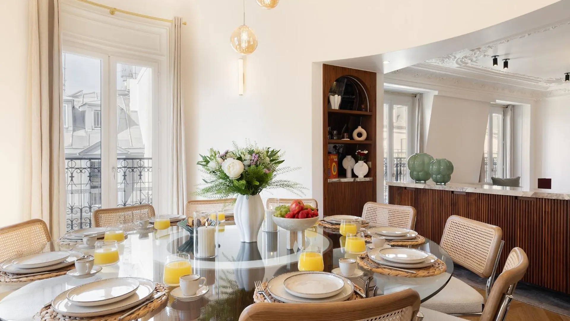 Maison Galante'S Apartments With Services In La Madeleine - Opera Paris