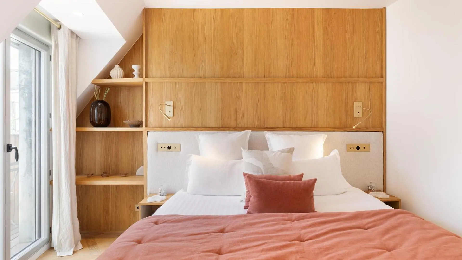 Maison Galante'S Apartments With Services In La Madeleine - Opera Paris 0*,  France