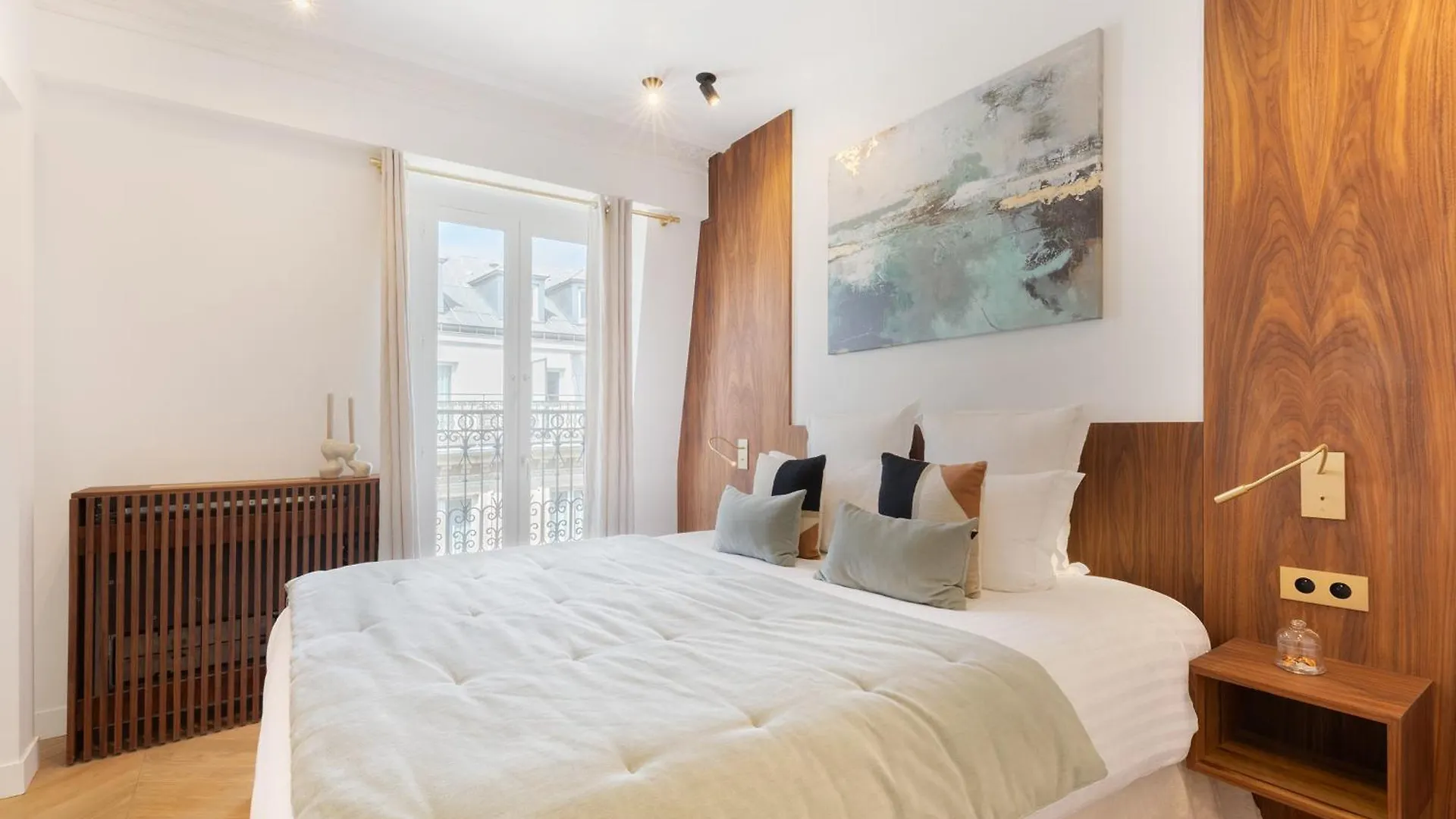 Maison Galante'S Apartments With Services In La Madeleine - Opera Paris 0*,