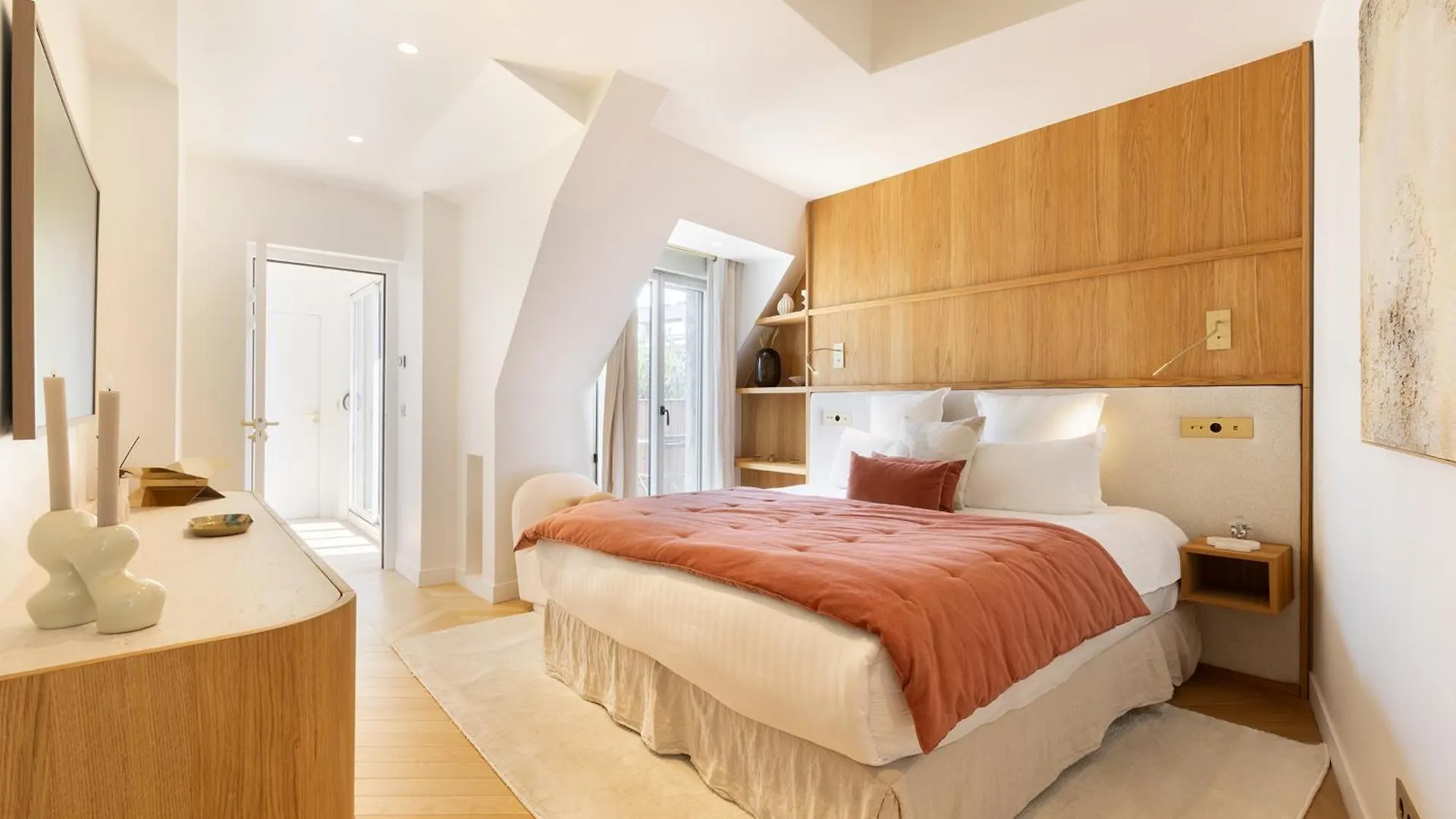 Maison Galante'S Apartments With Services In La Madeleine - Opera Paris France