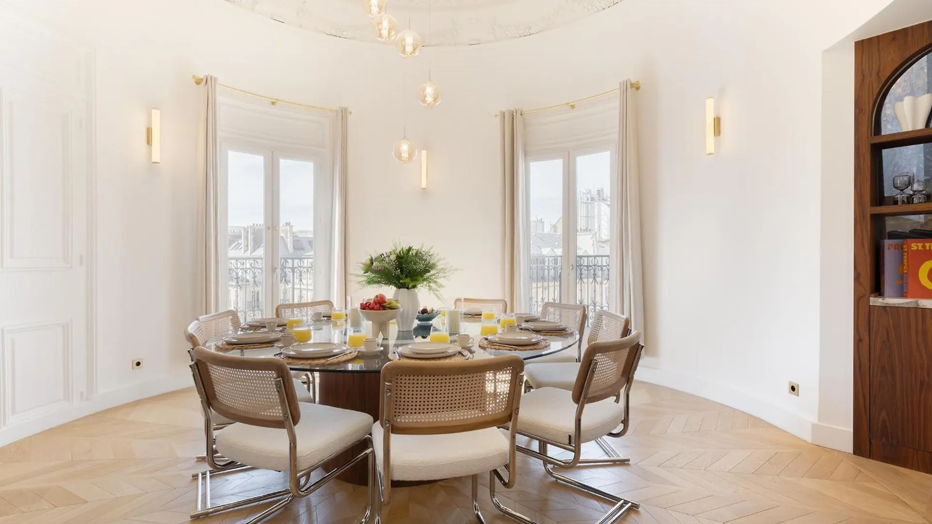 Maison Galante'S Apartments With Services In La Madeleine - Opera Paris