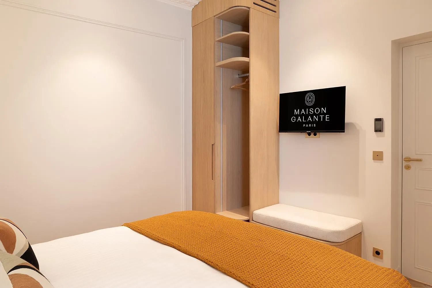 Maison Galante'S Apartments With Services In La Madeleine - Opera Paris