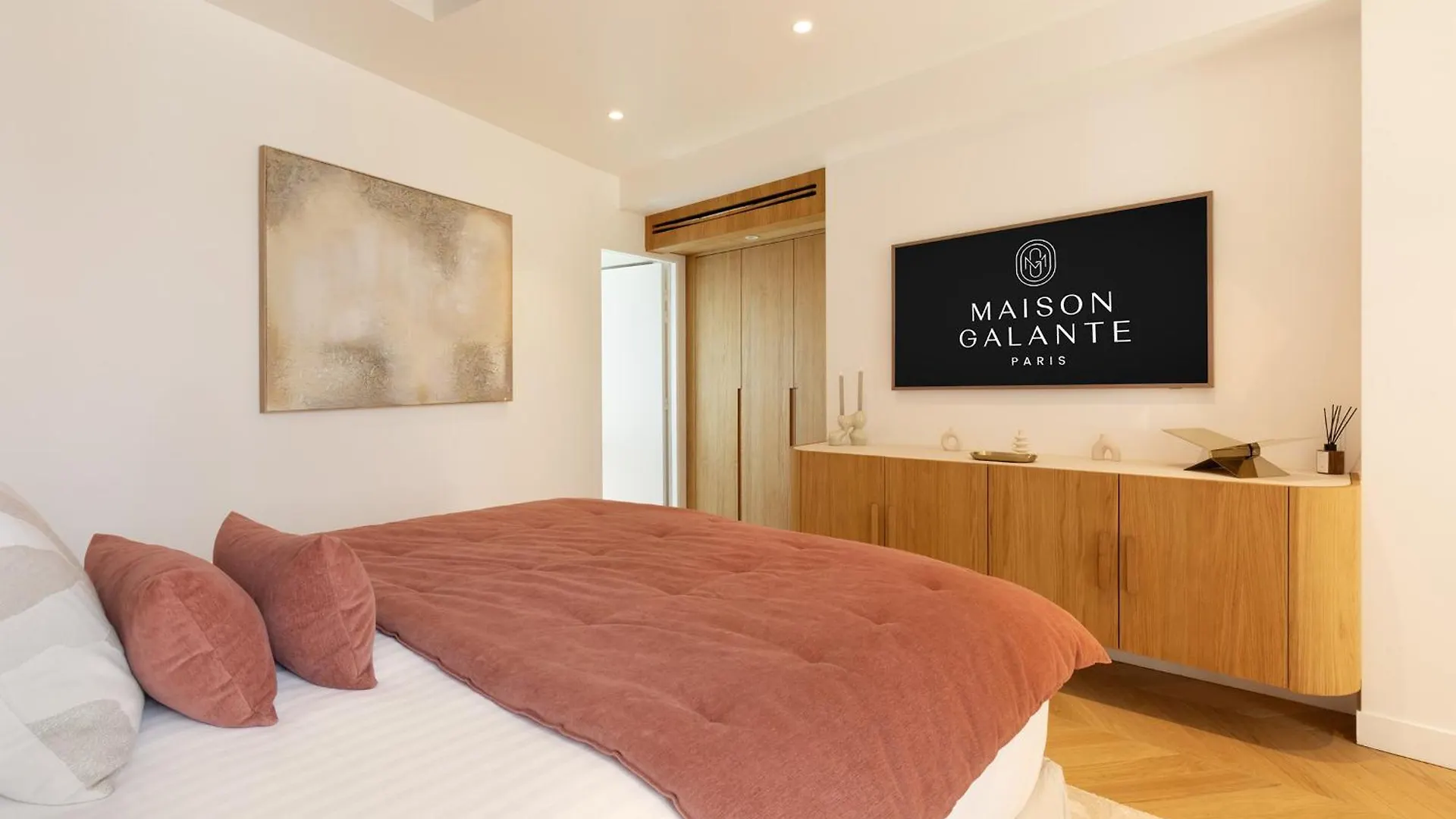 Maison Galante'S Apartments With Services In La Madeleine - Opera Paris France