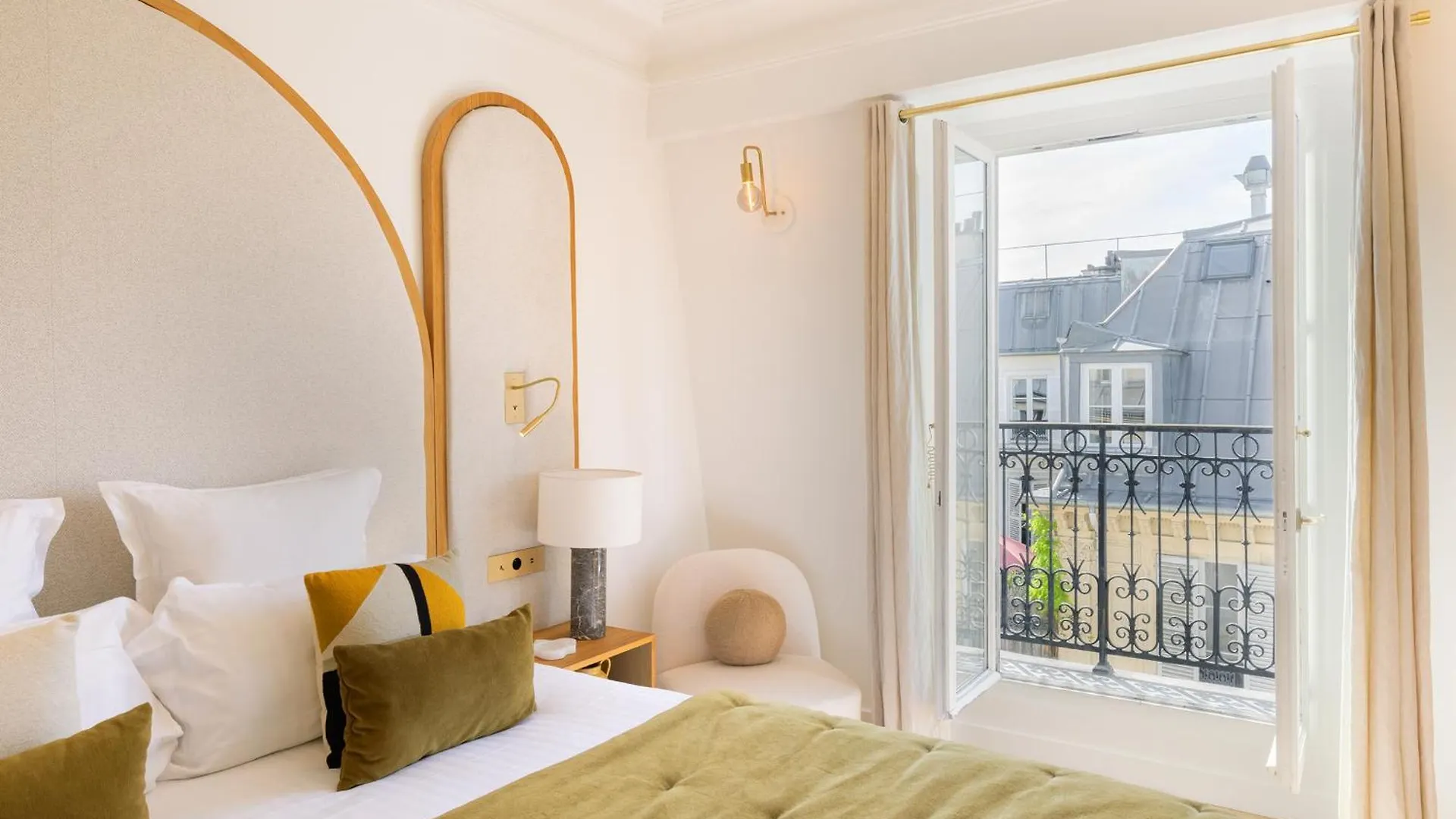 Maison Galante'S Apartments With Services In La Madeleine - Opera Paris