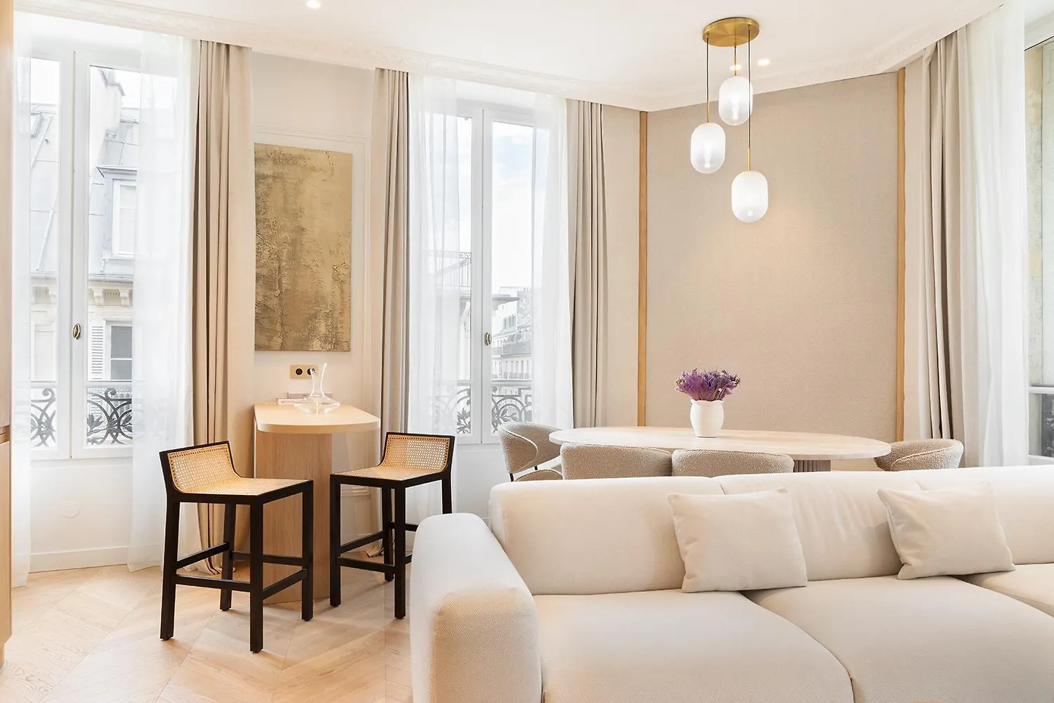 Maison Galante'S Apartments With Services In La Madeleine - Opera Paris