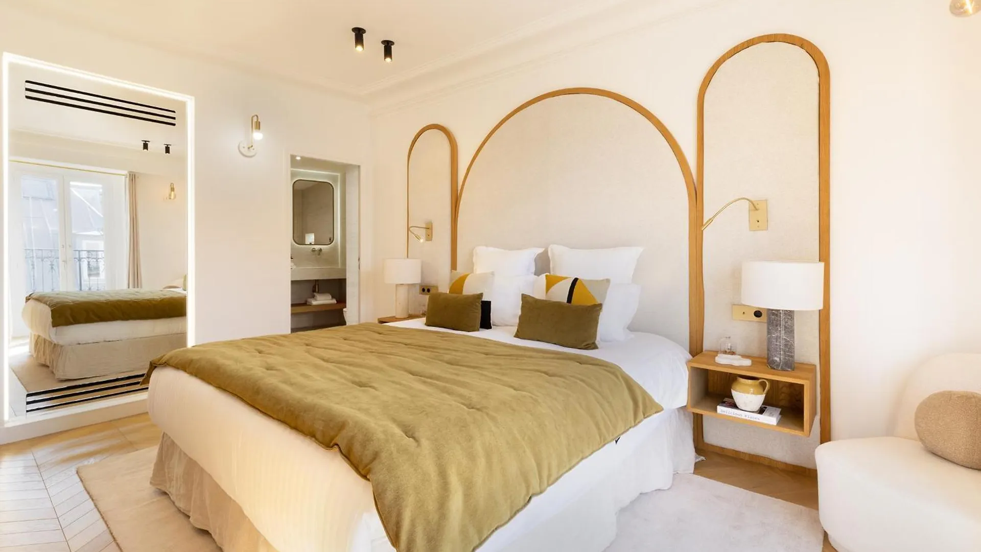 Maison Galante'S Apartments With Services In La Madeleine - Opera Paris