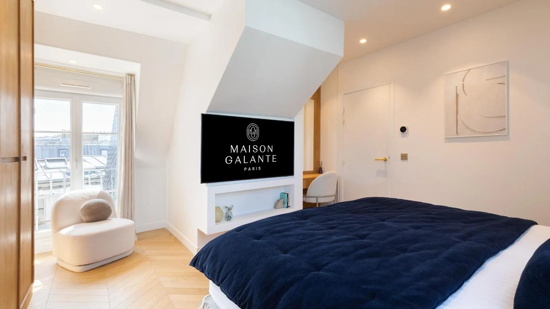 Maison Galante'S Apartments With Services In La Madeleine - Opera باريس