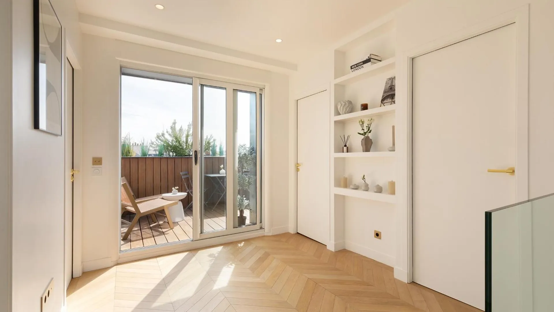 Maison Galante'S Apartments With Services In La Madeleine - Opera باريس