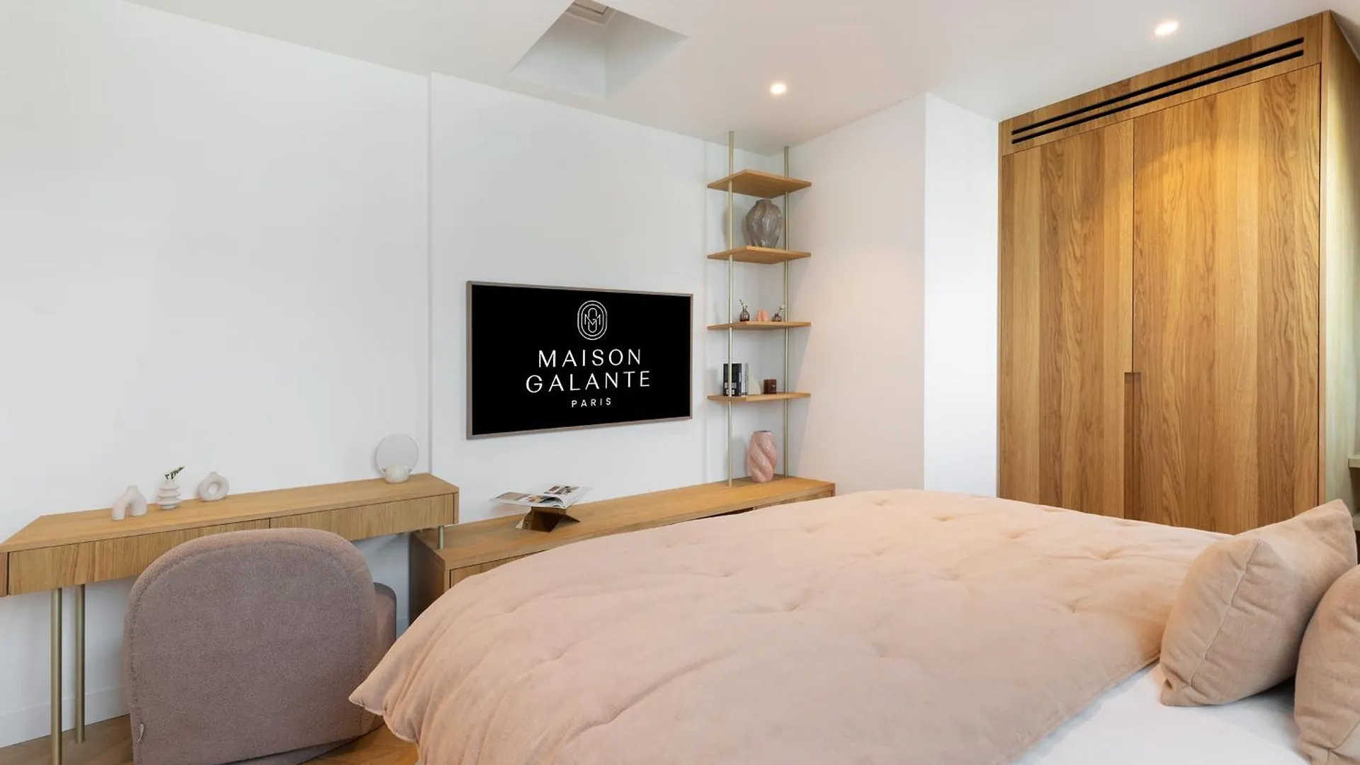 Maison Galante'S Apartments With Services In La Madeleine - Opera Paris