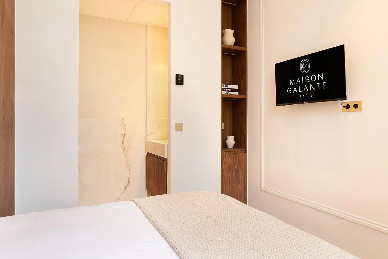 Maison Galante'S Apartments With Services In La Madeleine - Opera Paris