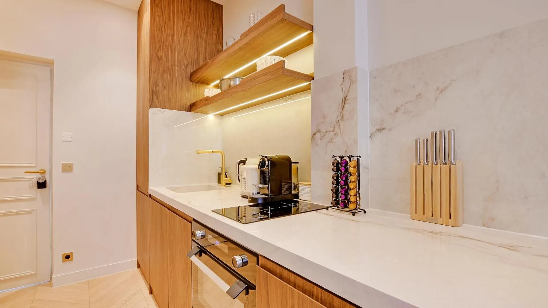 Maison Galante'S Apartments With Services In La Madeleine - Opera باريس