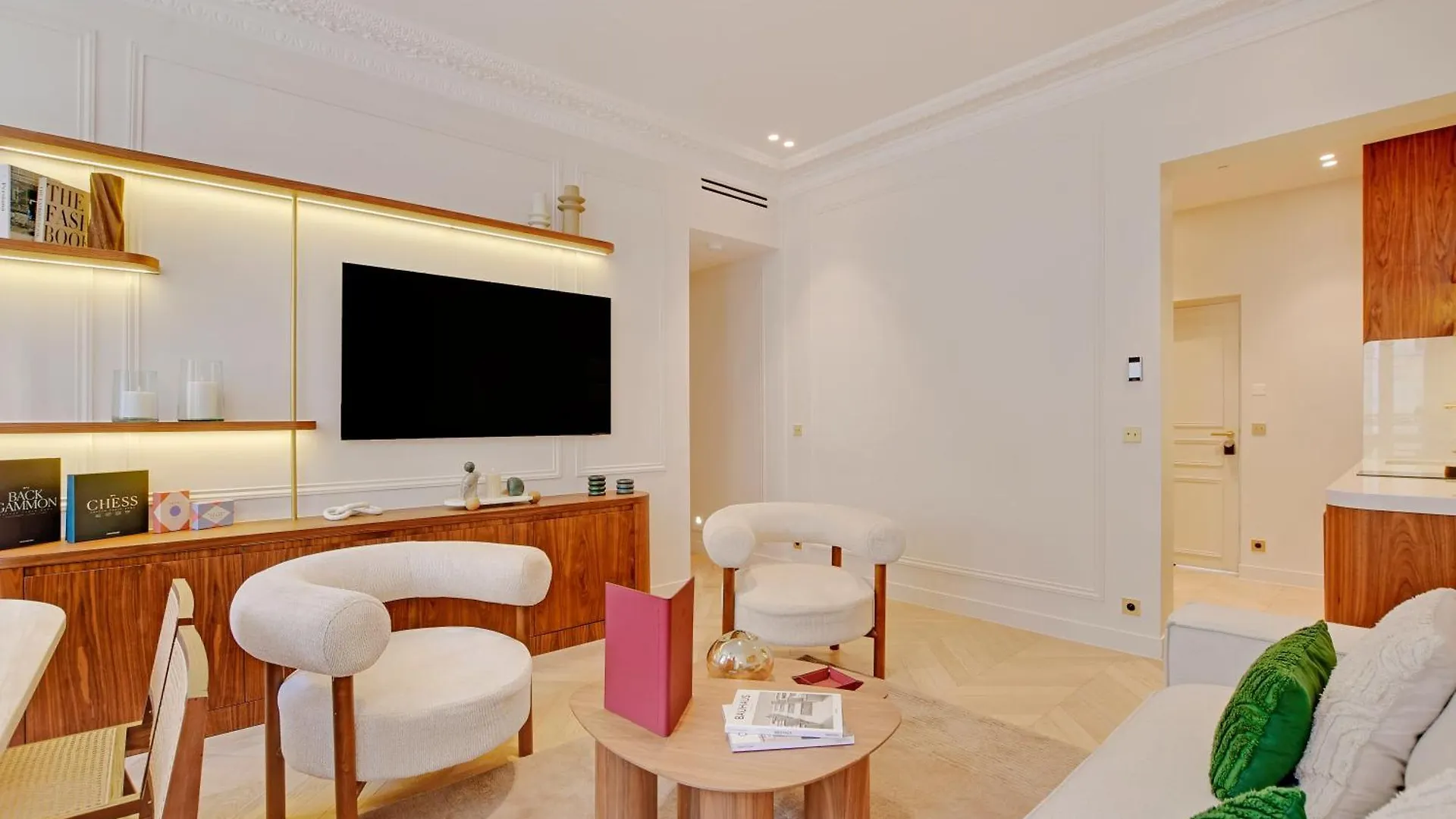 Maison Galante'S Apartments With Services In La Madeleine - Opera Paris 0*,