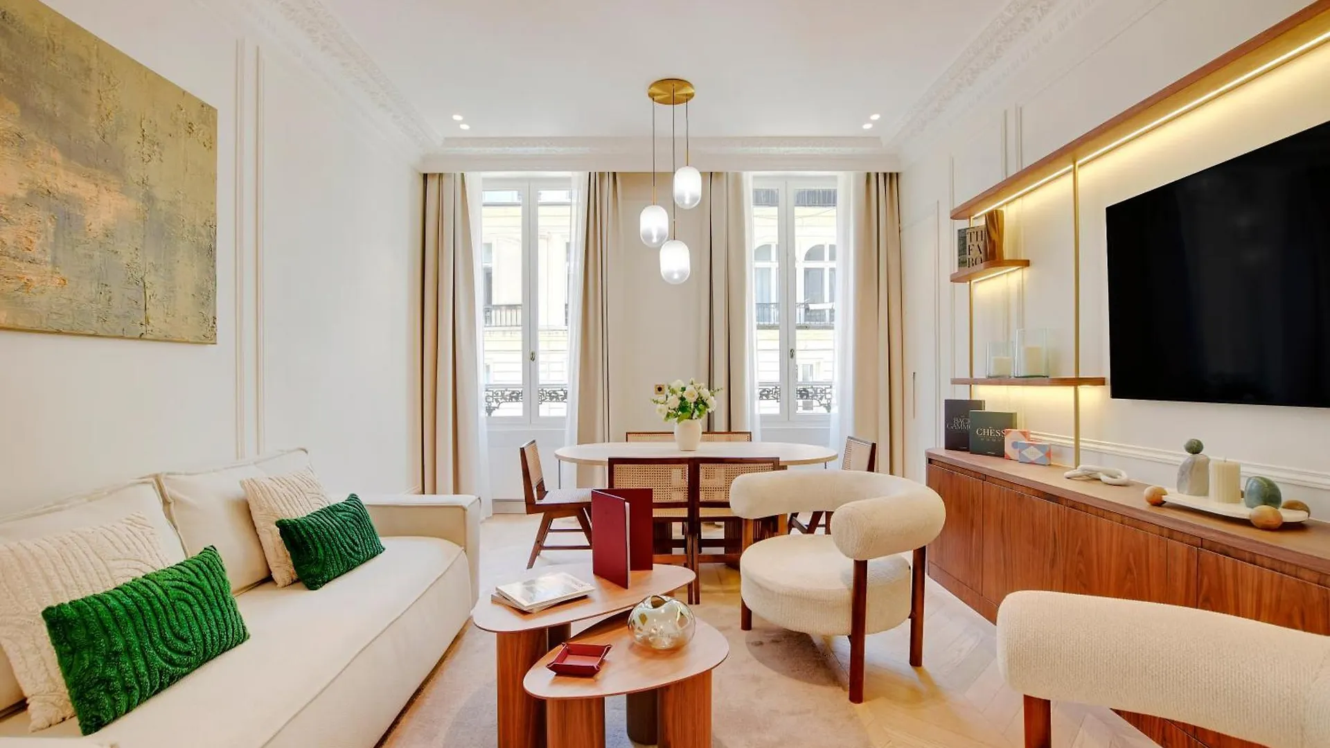 Maison Galante'S Apartments With Services In La Madeleine - Opera Paris France