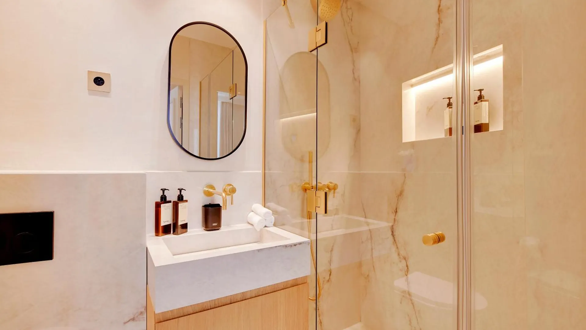 Maison Galante'S Apartments With Services In La Madeleine - Opera باريس