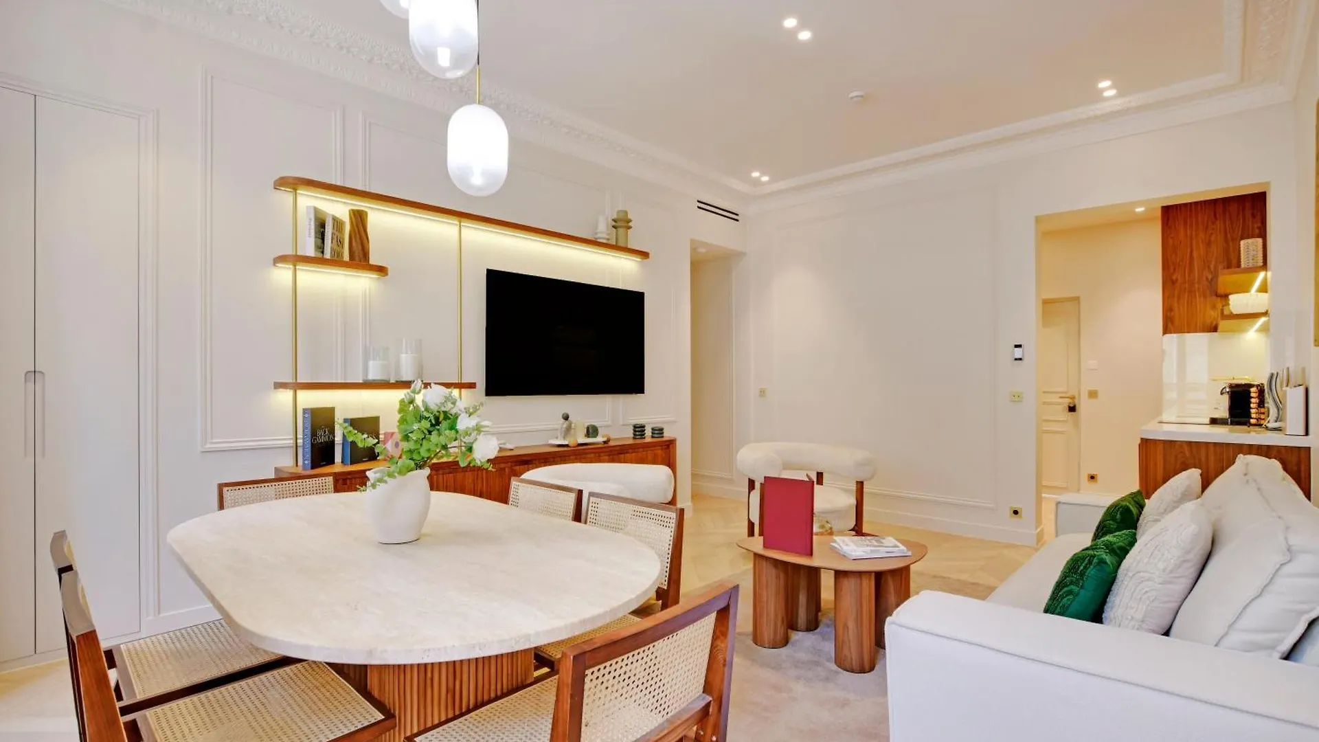 Maison Galante'S Apartments With Services In La Madeleine - Opera Paris 0*,