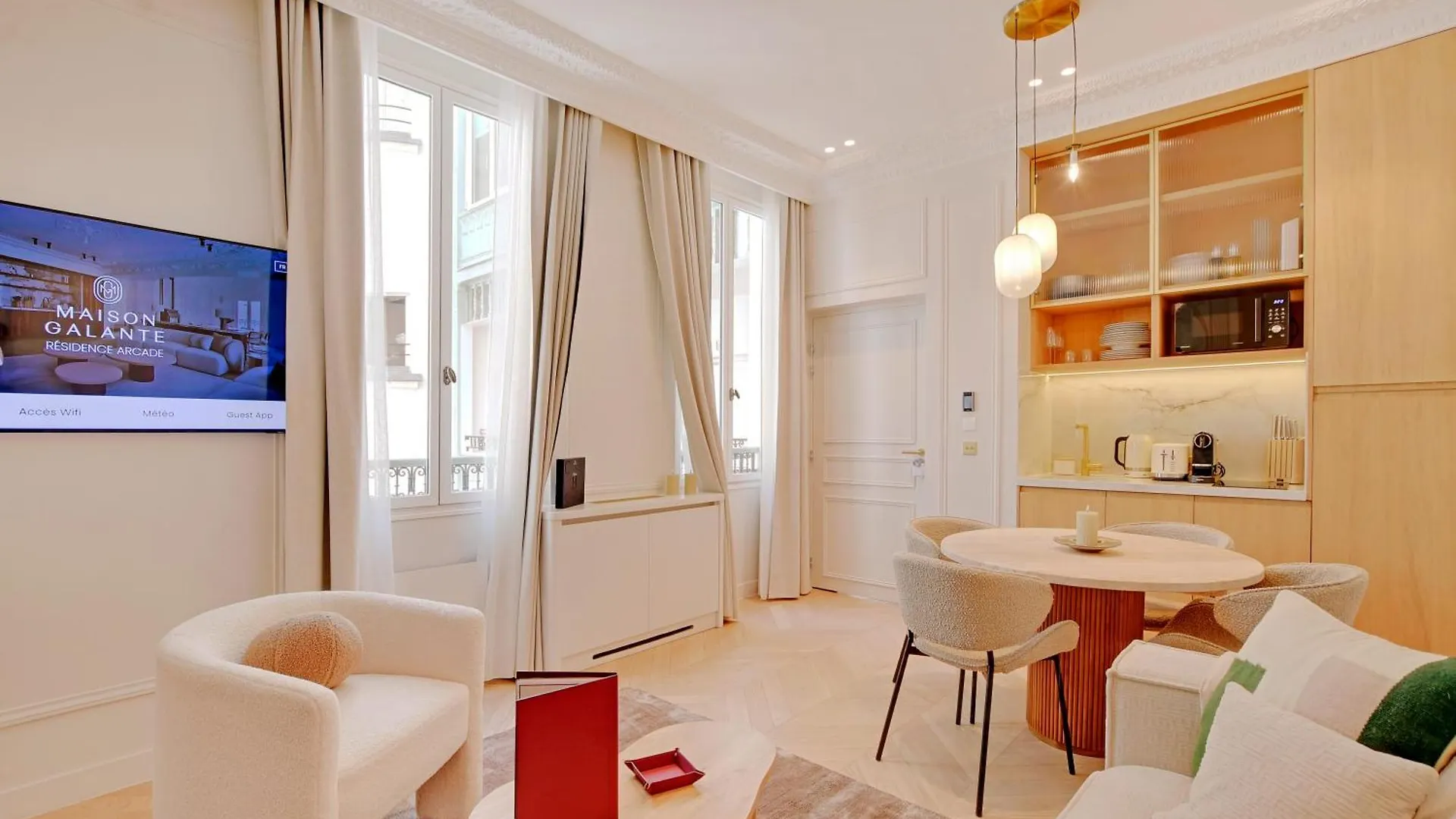 Maison Galante'S Apartments With Services In La Madeleine - Opera باريس
