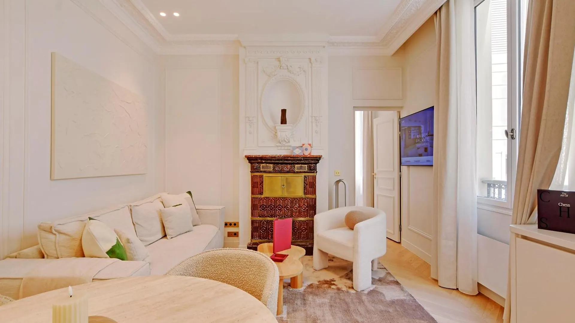 Maison Galante'S Apartments With Services In La Madeleine - Opera باريس