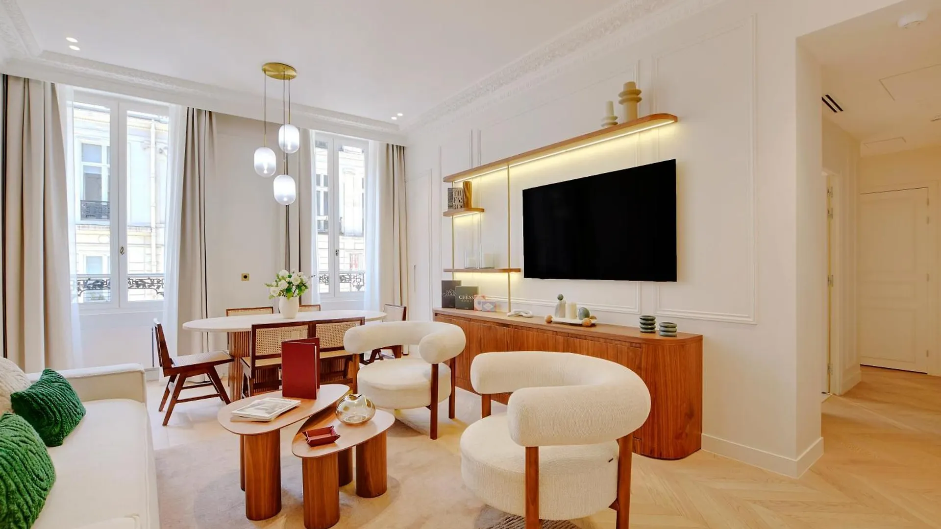 Maison Galante'S Apartments With Services In La Madeleine - Opera باريس