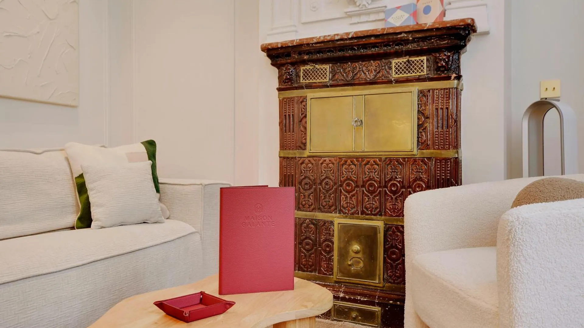 Maison Galante'S Apartments With Services In La Madeleine - Opera باريس