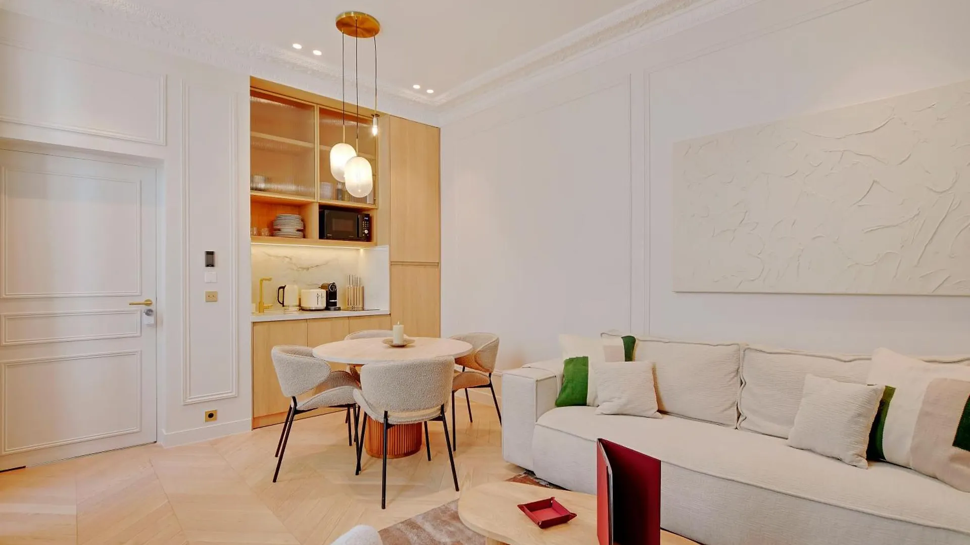 Maison Galante'S Apartments With Services In La Madeleine - Opera باريس