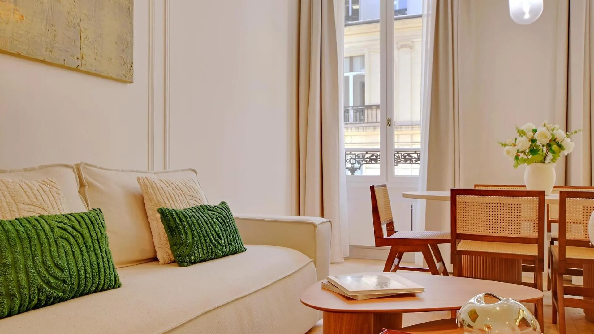 Maison Galante'S Apartments With Services In La Madeleine - Opera باريس