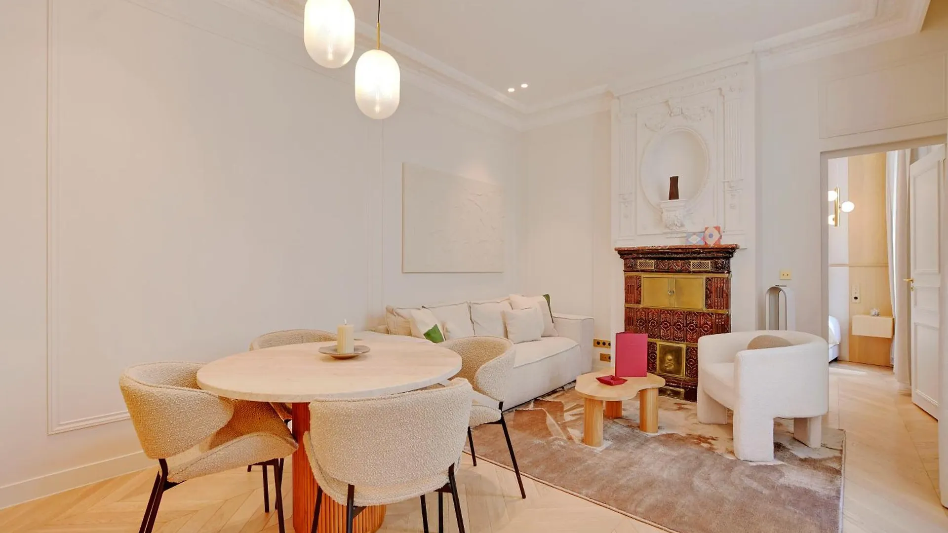 Maison Galante'S Apartments With Services In La Madeleine - Opera Paris 0*,  France