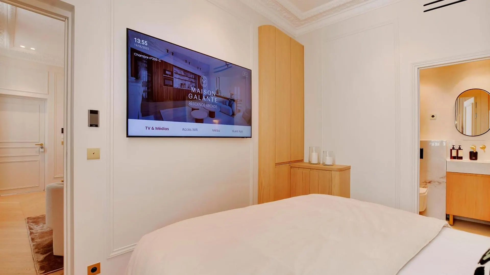 Maison Galante'S Apartments With Services In La Madeleine - Opera باريس