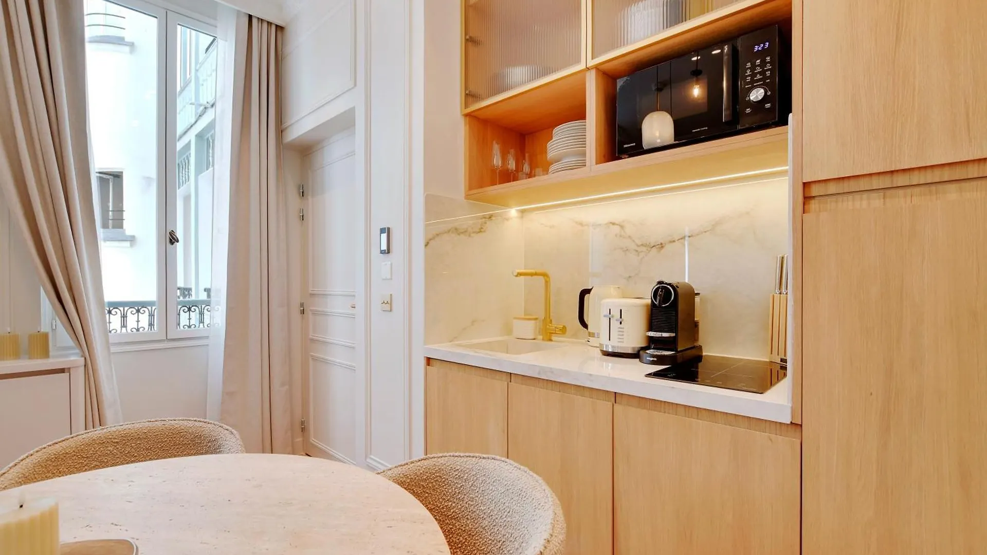 Maison Galante'S Apartments With Services In La Madeleine - Opera باريس